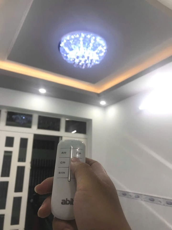 Nhà nguyên căn Hòa Hảo Quận 10, 30m² giá 16 triệu - An ninh và thoáng mát!