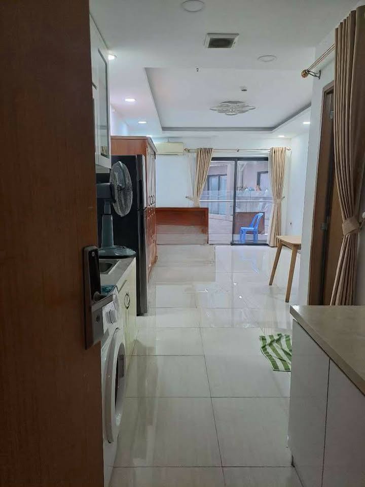 Chung cư The Everrich Infinity Quận 5 35m² giá 13.5 triệu - Căn hộ cho thuê lý tưởng