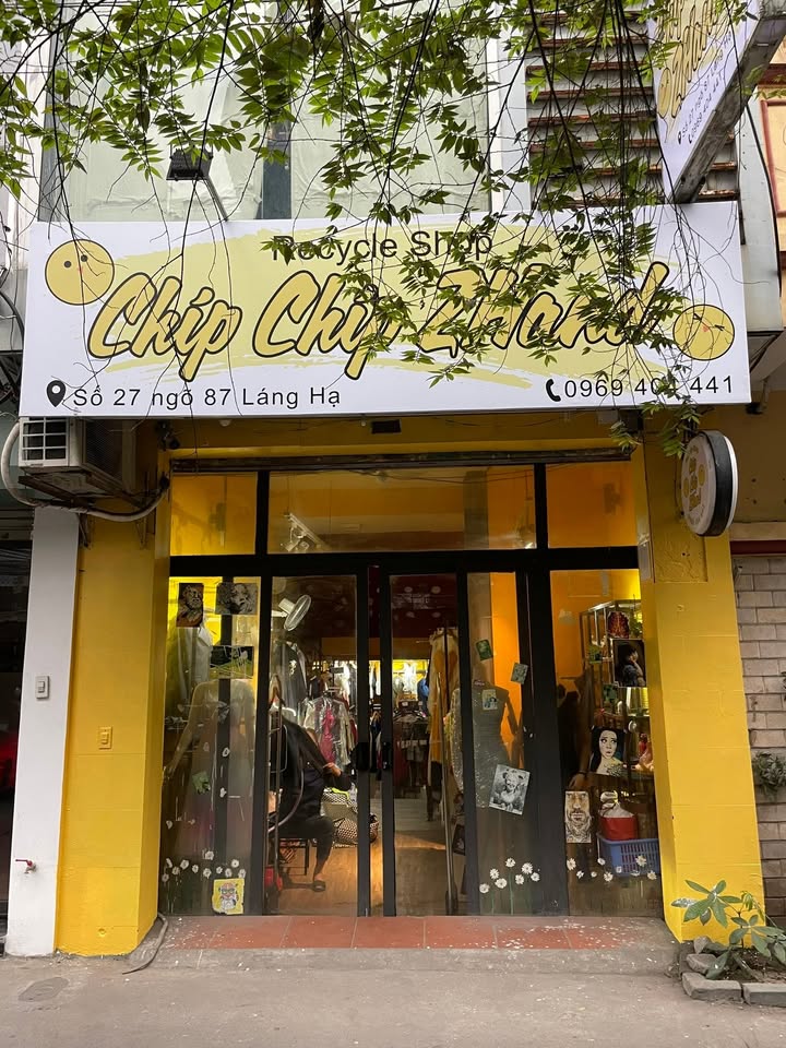 Mặt bằng kinh doanh cho thuê tại ngõ 87 Láng Hạ 45m² - Ô tô đỗ cửa, vị trí đắc địa!