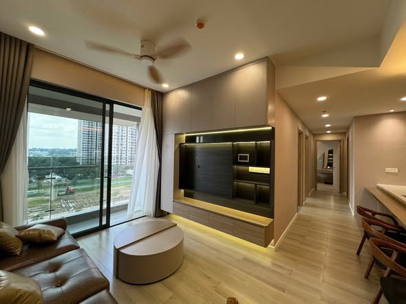 Căn hộ 3PN Lumiere Boulevard Thủ Đức 22 triệu - Full nội thất, vào ở ngay!