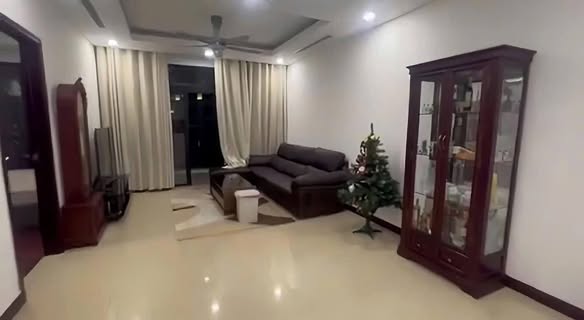 Căn hộ Royal City 105m² 2PN cho thuê - An ninh 24/7, vào ở ngay!