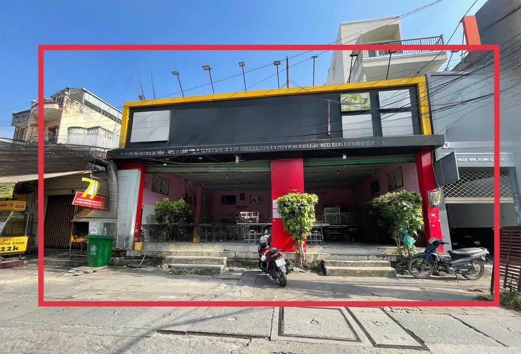 Nhà cho thuê mặt tiền Tô Ngọc Vân, Thủ Đức, diện tích 240m² - Kinh doanh sầm uất