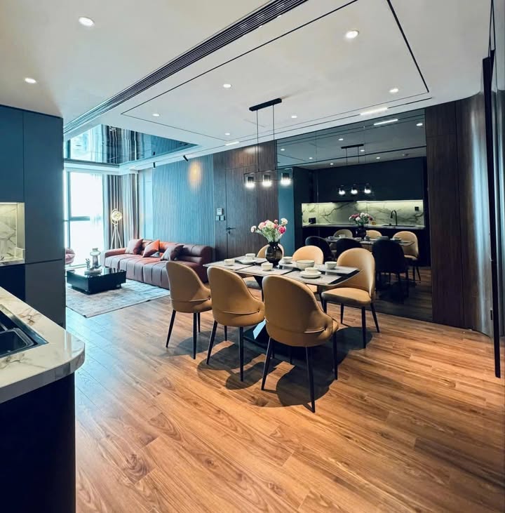 Căn hộ cho thuê tại chung cư Thiên Niên Kỉ Hà Đông - Diện tích từ 50m² đến 115m², giá tốt nhất thị trường!