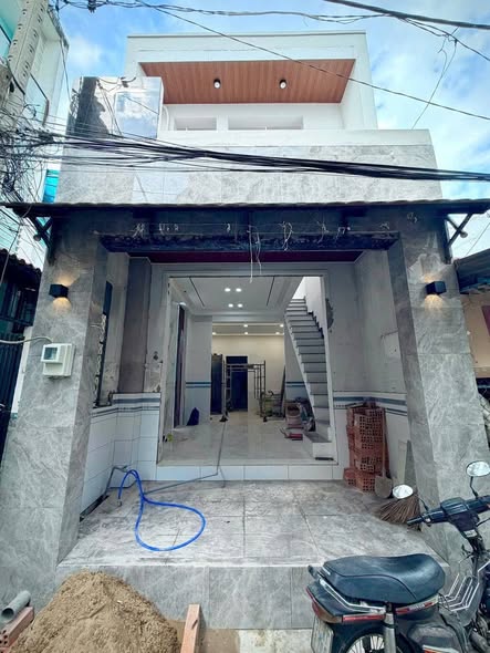 Nhà đẹp quận Bình Tân 48m² giá 4.15 tỷ - Full nội thất chỉ cần vào ở!