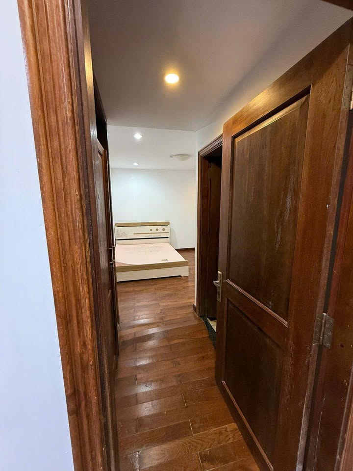 Chung cư Tây Nguyên Plaza Cần Thơ 89m² giá 4 triệu - Full nội thất đẹp