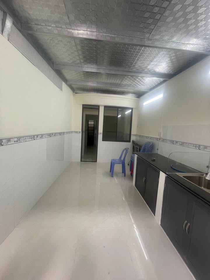 Nhà nguyên căn hẻm 141 đường số 28, Gò Vấp 30m² giá 8 triệu - Hẻm xe tải vào tận nơi!