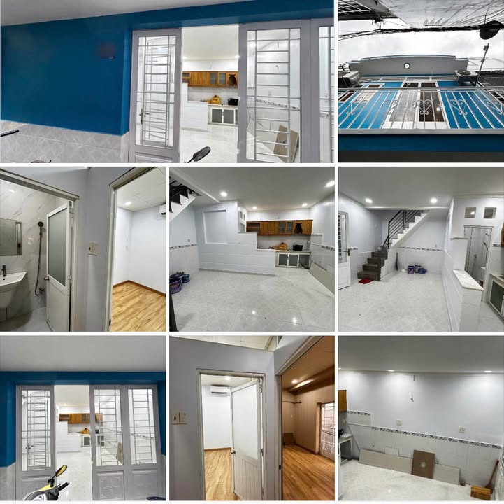 Nhà cho thuê Hẻm 3 Gác Phạm Văn Chiêu, Gò Vấp 25m² giá 6.5 triệu - Dọn vào ở ngay!