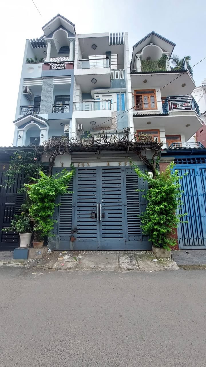 Nhà cho thuê 1/ Đường Phạm Văn Chiêu, Quận Gò Vấp 64m² giá 18 triệu - Hẻm xe tải, tiện kinh doanh!