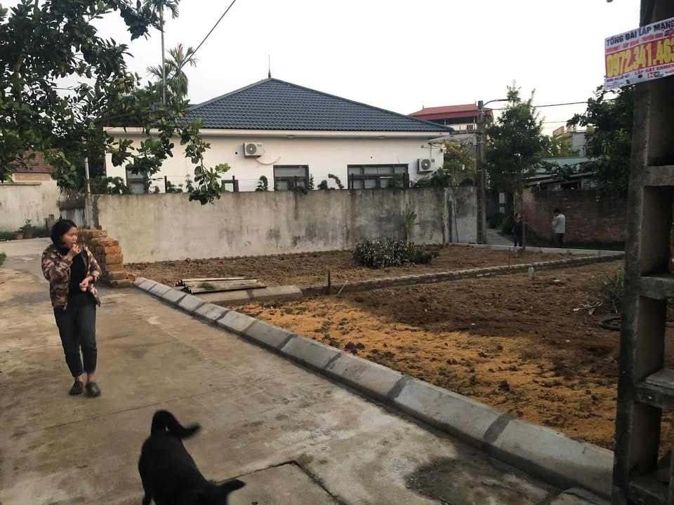 Đất thổ cư Đồng Trúc 110m² giá thỏa thuận - Gần Đại Lộ Thăng Long