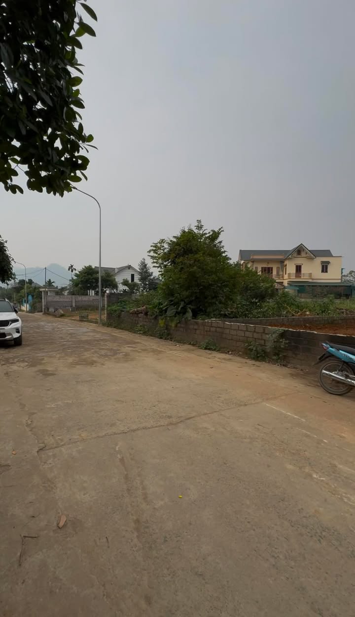 Đất thổ cư 470m² tại thôn Luồng Lặt, Yên Trung - Đầu tư sinh lời ngay!