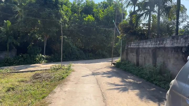 Đất nền Đồng Trung, Thanh Thủy 158m² giá chỉ 1 tỷ - Cơ hội đầu tư tuyệt vời!