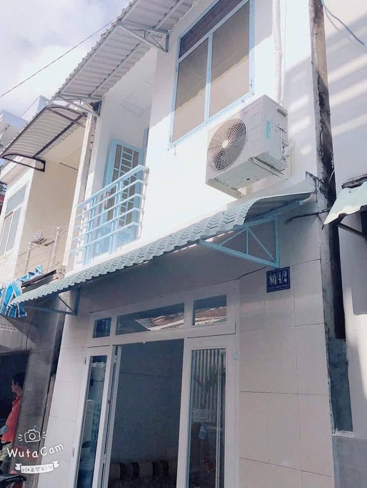 Nhà phố 2 tầng hẻm 80 Điện Biên Phủ, Cần Thơ 17m² giá 1.19 tỷ - Kinh doanh tốt