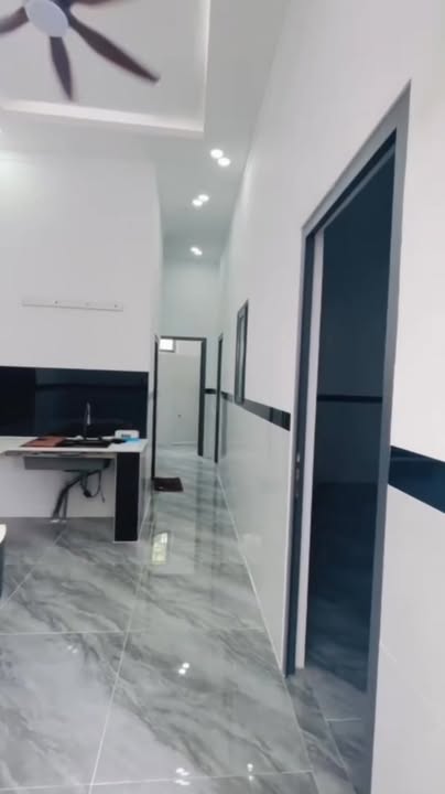 Nhà mặt tiền đường nhựa Long Phước Bà Rịa 92m² giá 1.85 tỷ - Pháp lý rõ ràng, sẵn sàng ở ngay!