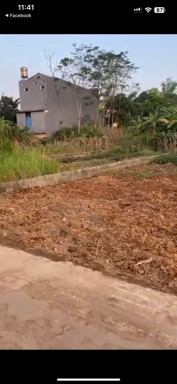 Đất nền Tiên Kiên, Lâm Thao 174m² giá 1 tỷ - Mặt tiền đường bê tông rộng rãi!