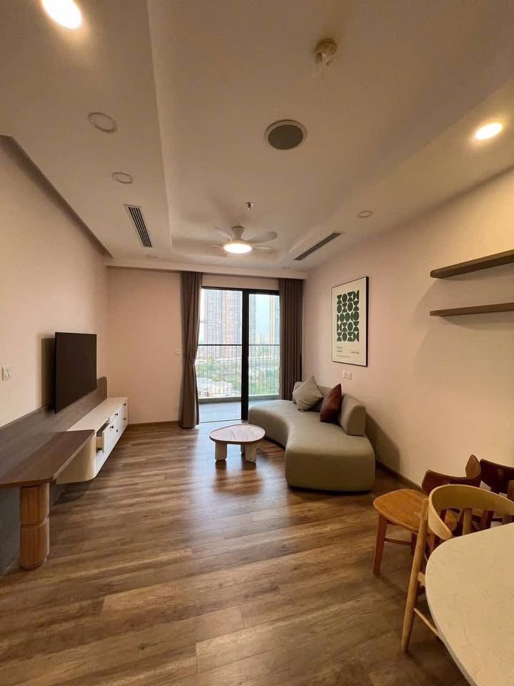 Căn hộ Haven Park Văn Giang 3PN 2WC - Thiết kế nội thất đầy đủ, giá tốt cho thuê dài hạn!