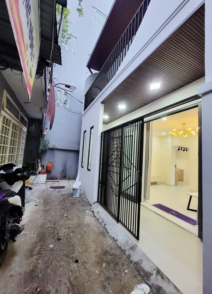 Nhà 2 tầng 48m² Đà Nẵng giá chỉ 3.85 tỷ - Vị trí trung tâm, gần bệnh viện!