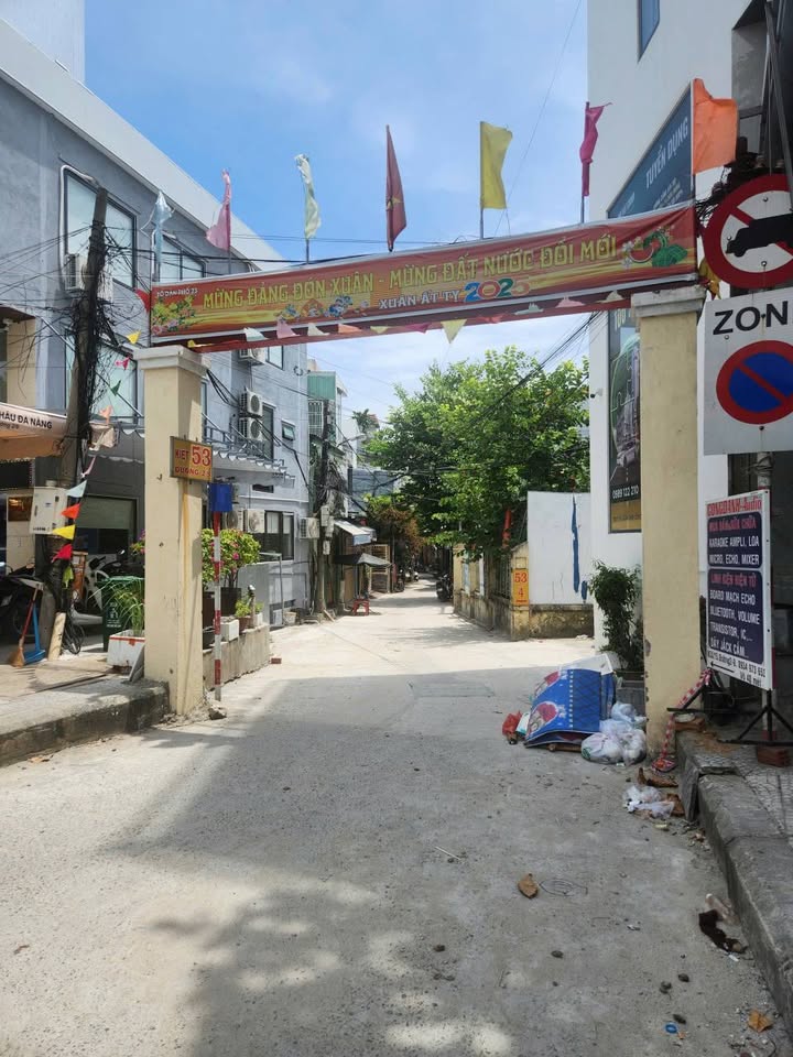 Nhà cấp 4 gác lửng 70m² tại đường 2 tháng 9, Đà Nẵng - Giá thỏa thuận hấp dẫn!