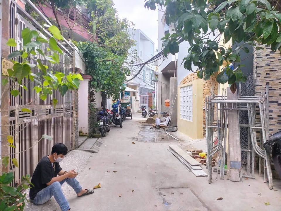 Nhà 2 Tầng Đường Thái Thị Bôi 122m² giá 5.5 tỷ - Nở hậu, tài lộc dồi dào!