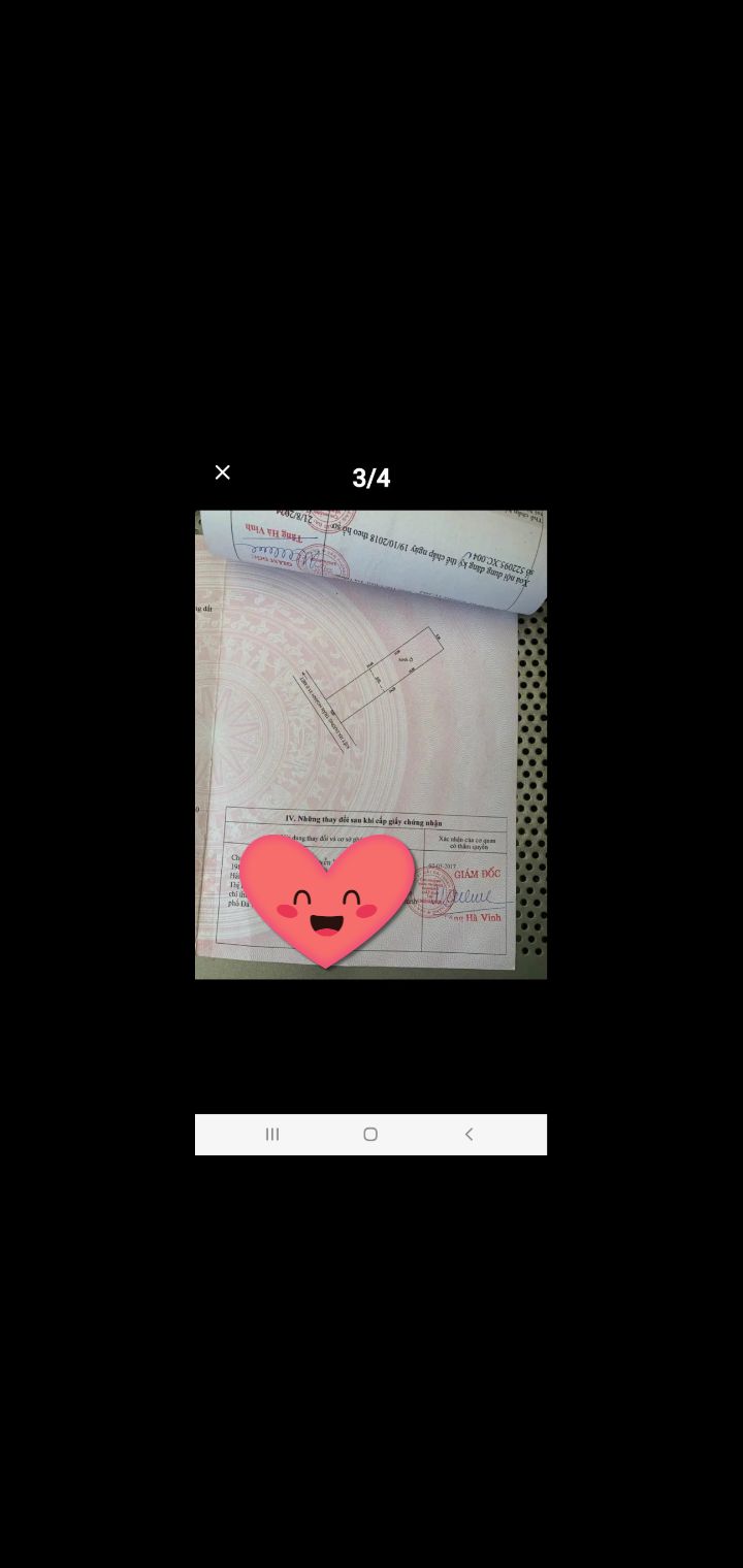 Lô đất 127m² tại Trần Hoành, Ngũ Hành Sơn - Giá 5.55 tỷ, Sổ đỏ chính chủ!