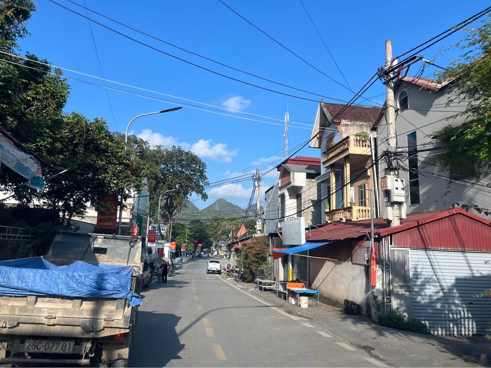 Đất nền Tô Hiệu 75m² giá 1 tỷ - Vị trí đắc địa, gần chợ Rạng Tếch