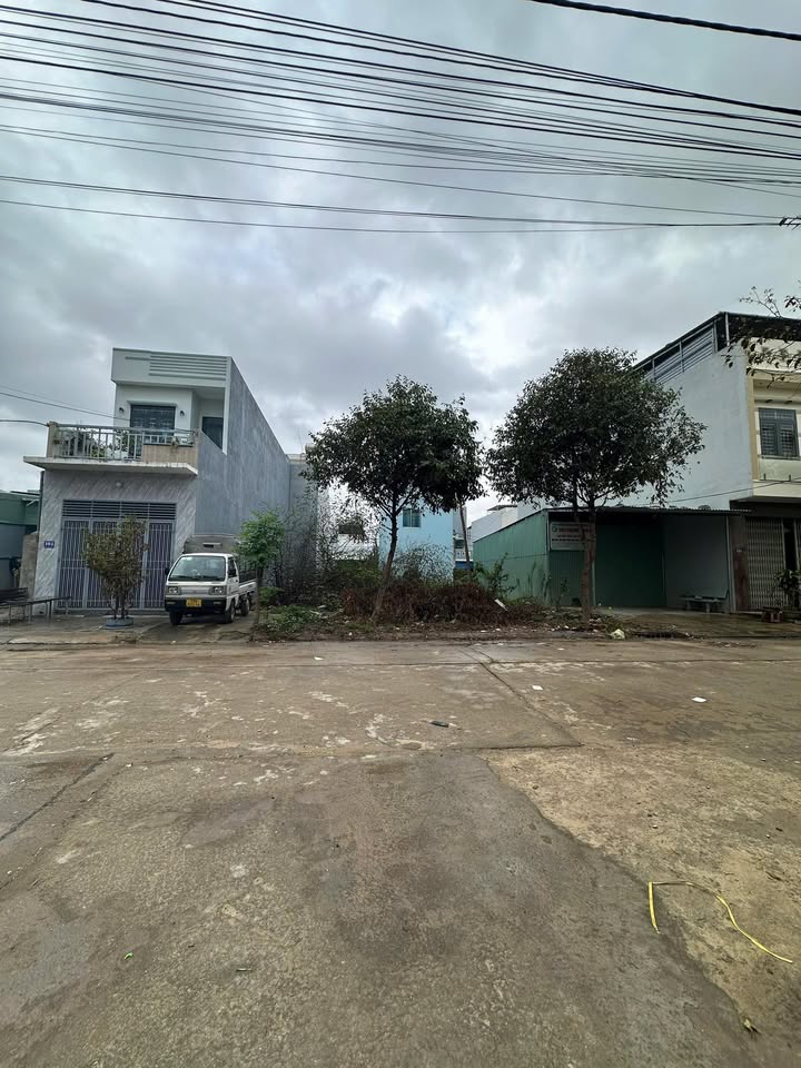 Đất nền đường Lê Văn Thủ, phường Nhơn Bình, 72m² - Hướng Đông Nam sinh khí