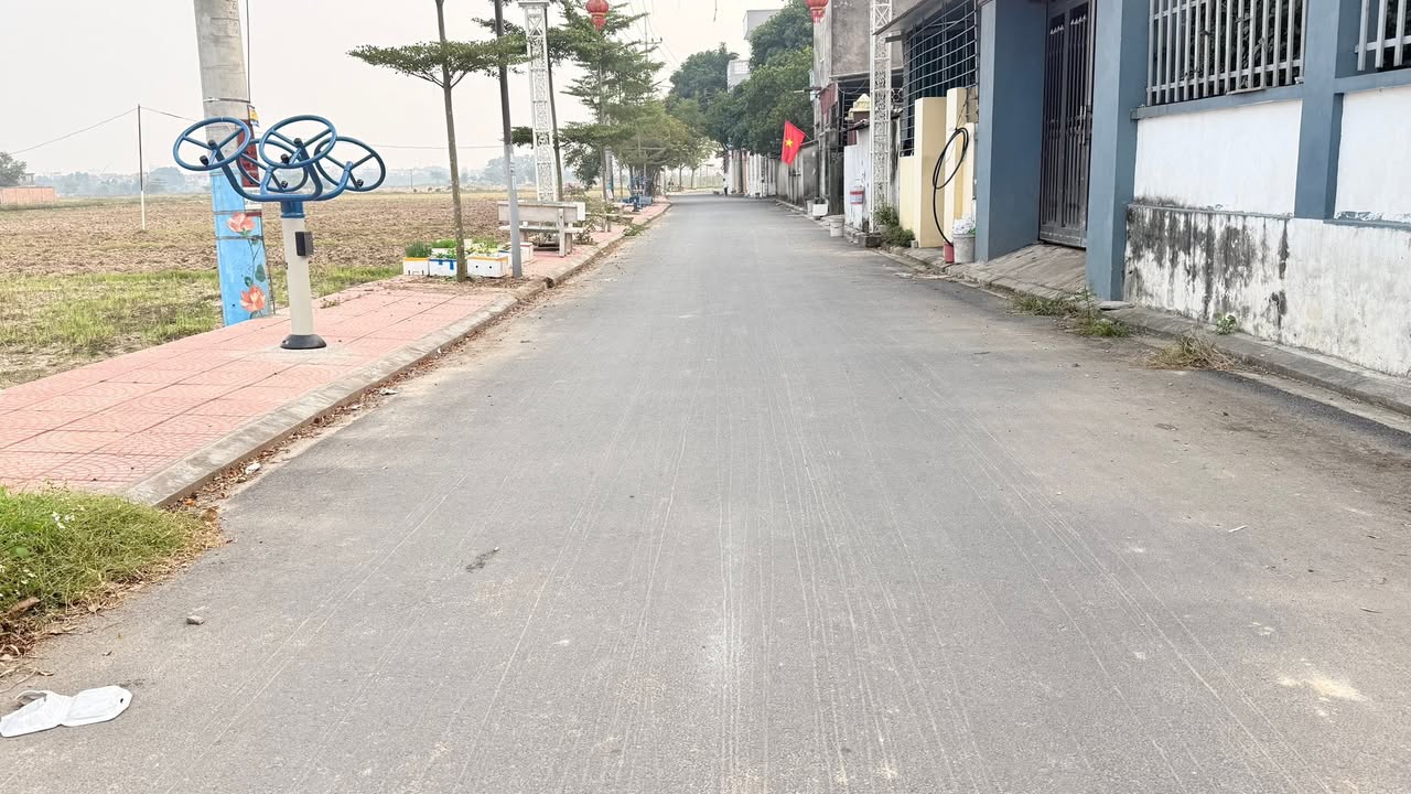 Đất thổ cư Bảo Tháp, Kim Hoa, Mê Linh 80m² giá 5 tỷ - Cơ hội đầu tư tuyệt vời!