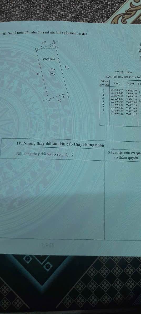 Lô Đất Đẹp Tại Phường Hồng Quang, Nam Định 90m² - Giá Chỉ 1.5 Tỷ