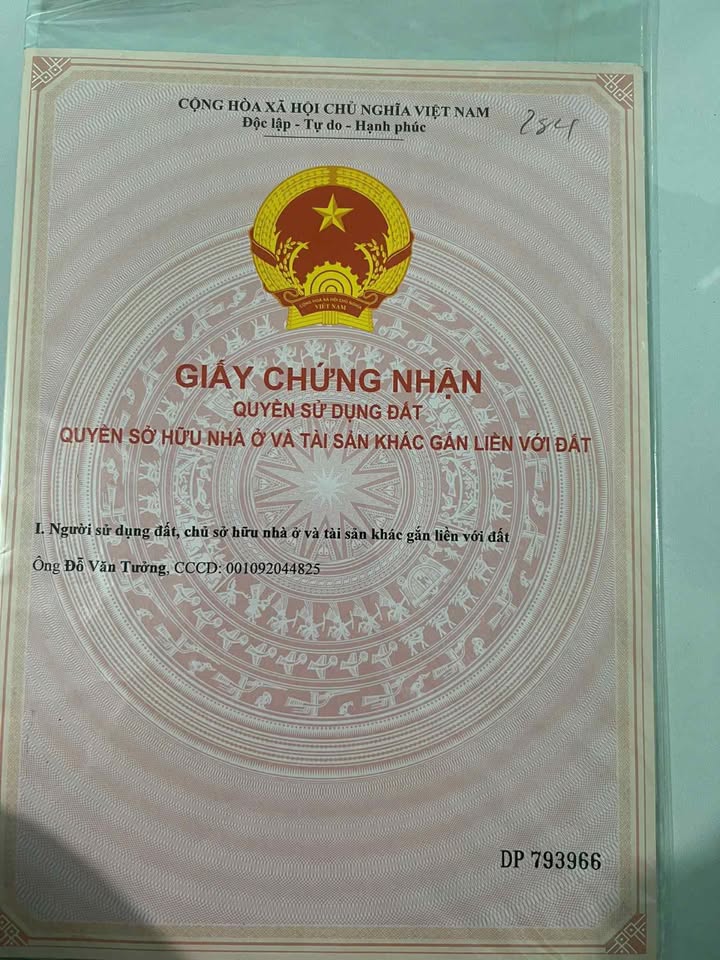 Đất thổ cư Phước Tân Biên Hòa 161m² giá 2.5 tỷ - Sổ đỏ chính chủ!