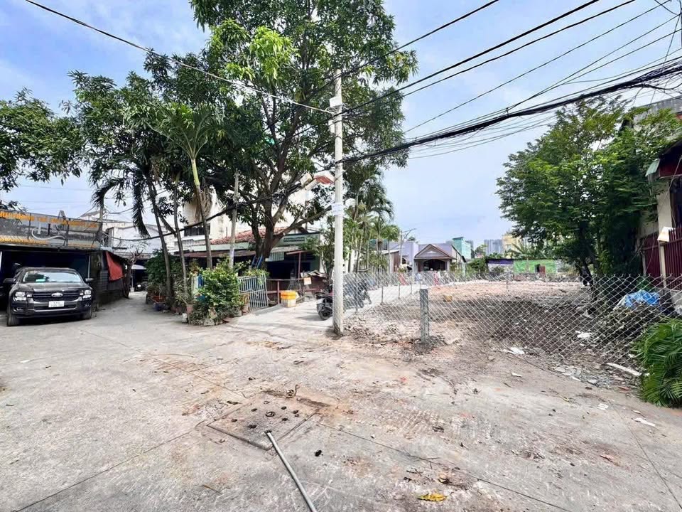 Đất nền Linh Tây, Thủ Đức 97m² giá 4.9 tỷ - Sổ hồng từng lô, ô tô vào tận cửa!