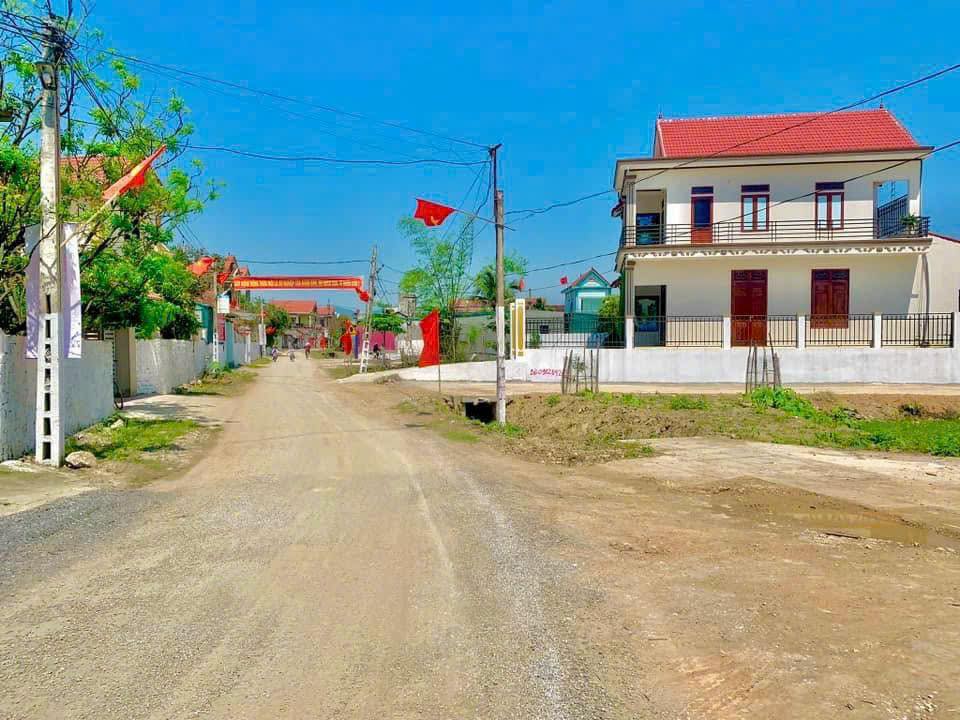 Đất nền Đồng Lộc Hậu Lộc 200m² - Đường ô tô vào tận nơi!