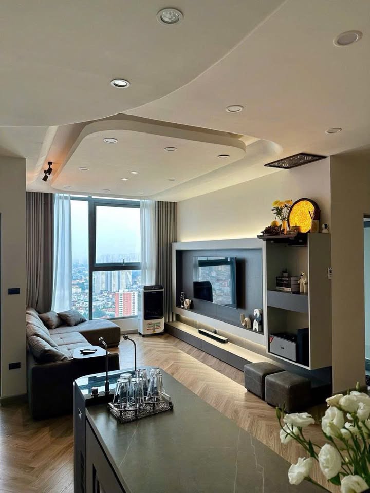 Căn hộ MHD Trung Văn 105.5m² giá 10 tỷ - Full nội thất, sẵn sàng vào ở!