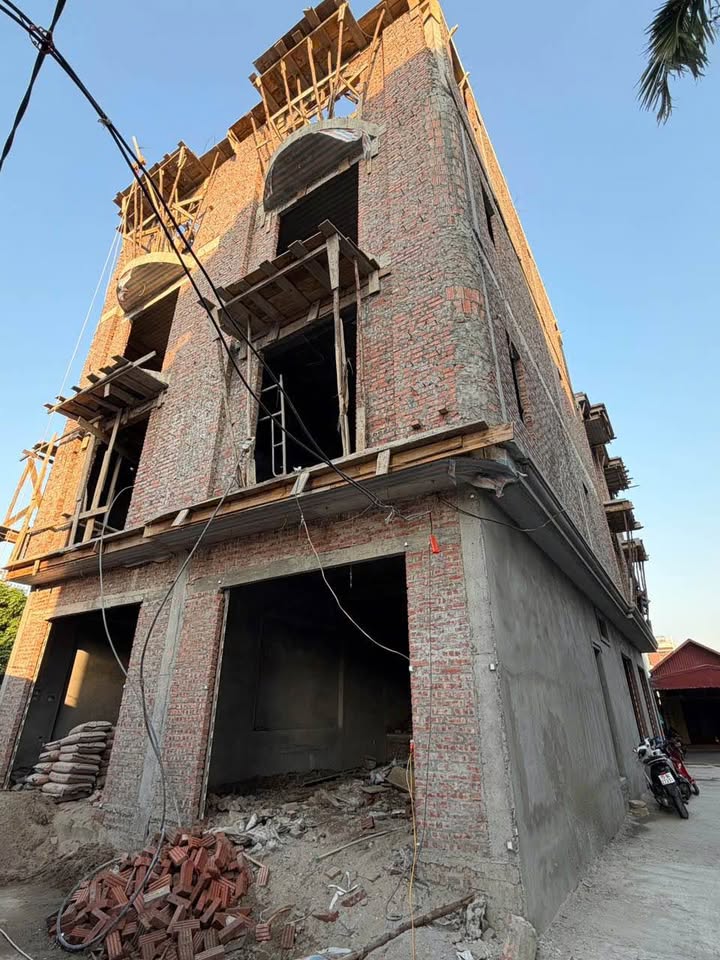 Nhà mặt ngõ Đằng Hải, Hải Phòng 52.5m² giá 4.05 tỷ - Lô góc thoáng đẹp!