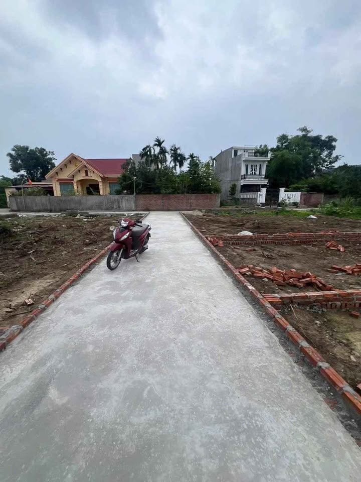 Đất nền Chung cư Văn Cú An Đồng 51.5m² giá 1.4 tỷ - Vị trí yên tĩnh, gần gũi thiên nhiên!