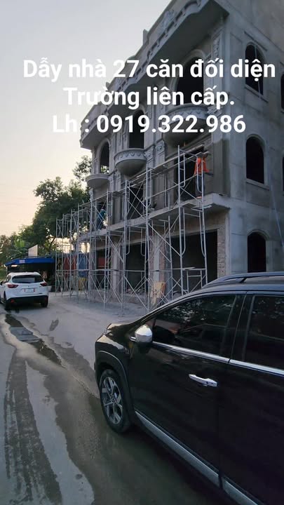 Nhà đẹp thiết kế hiện đại tại Hùng Vương, Hải Phòng - 45-58m² giá từ 3.2 tỷ