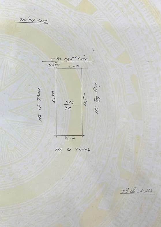 Nhà mặt ngõ 96 Chợ Hàng, Lê Chân, Hải Phòng - 42m² giá 3.75 tỷ - Tiềm năng đầu tư lớn!