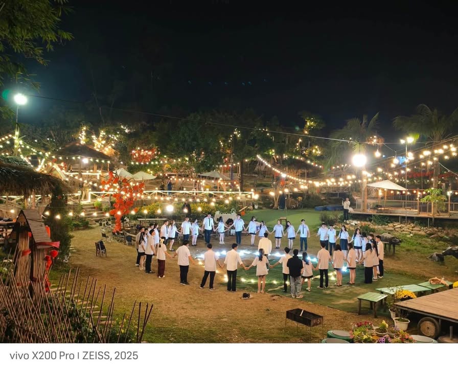 Đất nền camping Đồng Lâm - 850m² giá 700 triệu - Cơ hội đầu tư sinh lời!