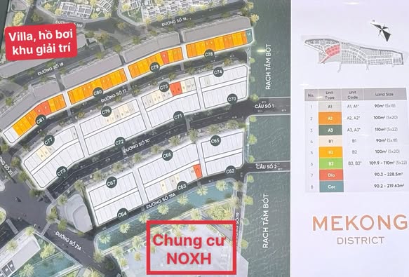 Bán Townhouse tại Long Xuyên, An Giang 100m² - Cơ hội đầu tư hấp dẫn!