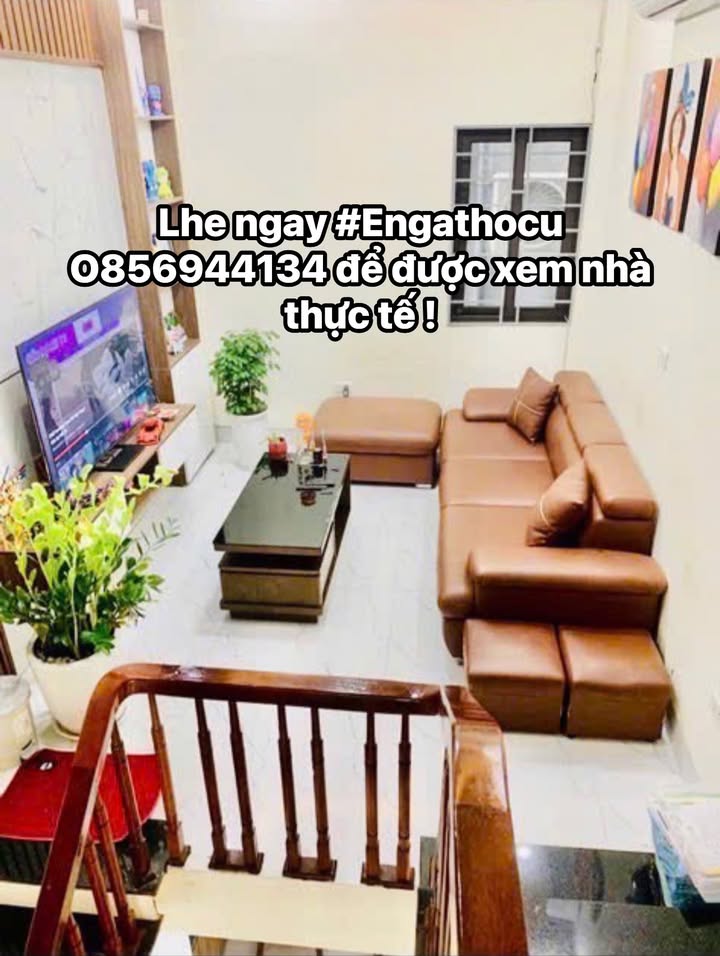 Nhà riêng Dương Nội, Hà Đông 160m² giá 5 tỷ - Nhà đẹp, ở ngay!