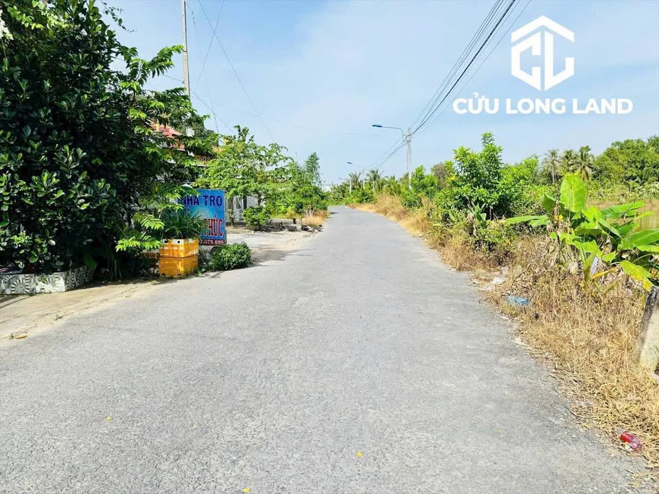 Đất thổ cư mặt tiền đường 2-9, Bình Minh 100m² giá 1.15 tỷ - Đầu tư sinh lời ngay!