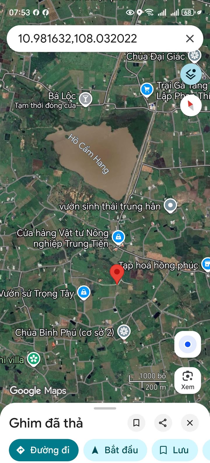 Đất nền Hàm Hiệp, Hàm Thuận Bắc 16,000m² - Vị trí đẹp, giá thương lượng!