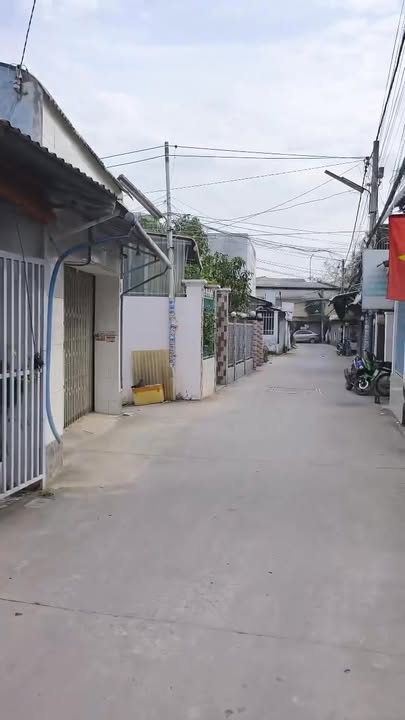 Đất thổ cư Hẻm 12 Da Liễu, Tân An, Cần Thơ 84.7m² giá 2.1 tỷ - Đầu tư sinh lời nhanh!