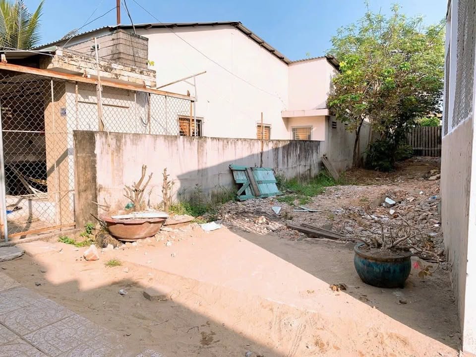 Đất thổ cư 100m² Hẻm 1 Võ Tánh, Cái Răng - Giá chỉ 1.05 tỷ VND, sẵn sàng xây dựng!