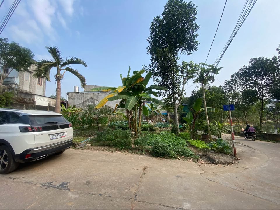 Đất Hương Sơn Thái Nguyên 92m² giá 1.1 tỷ - Cơ hội đầu tư hấp dẫn!