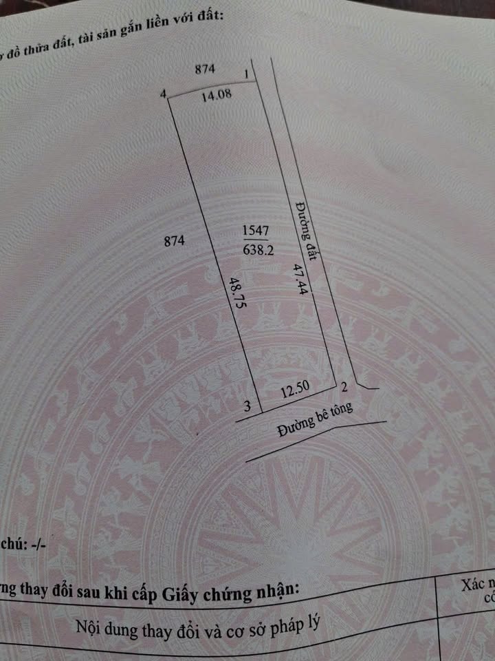 Đất nền Hải Trường, Hải Lăng 638m² giá 600 triệu - Cơ hội đầu tư tuyệt vời!