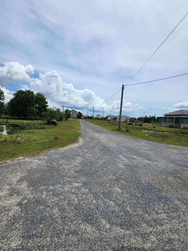 Đất thổ cư 120m² tại Gio Mỹ, Gio Linh giá 900 triệu - Đầu tư sinh lời ngay!