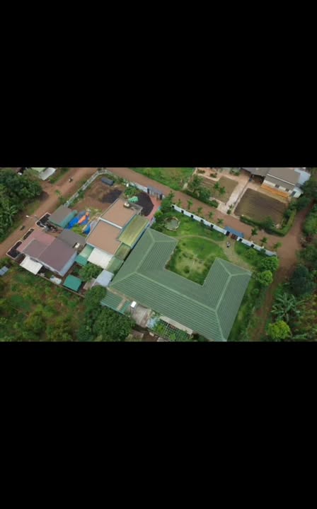 Biệt thự mini Buôn Hồ 1260m² giá 8 tỷ - Sẵn sàng vào ở ngay!