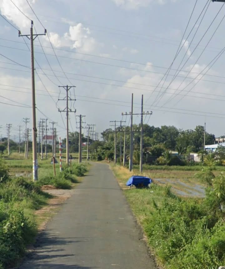 Đất sào mặt tiền đường nhựa 7m tại TT Ma Lâm, 6500m² - Giá chỉ 4.55 tỷ