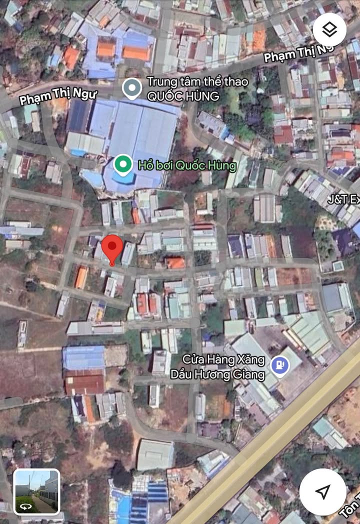 Đất nền Phan Thiết 100m² giá 1.25 tỷ - Đường ô tô rộng thông thoáng!