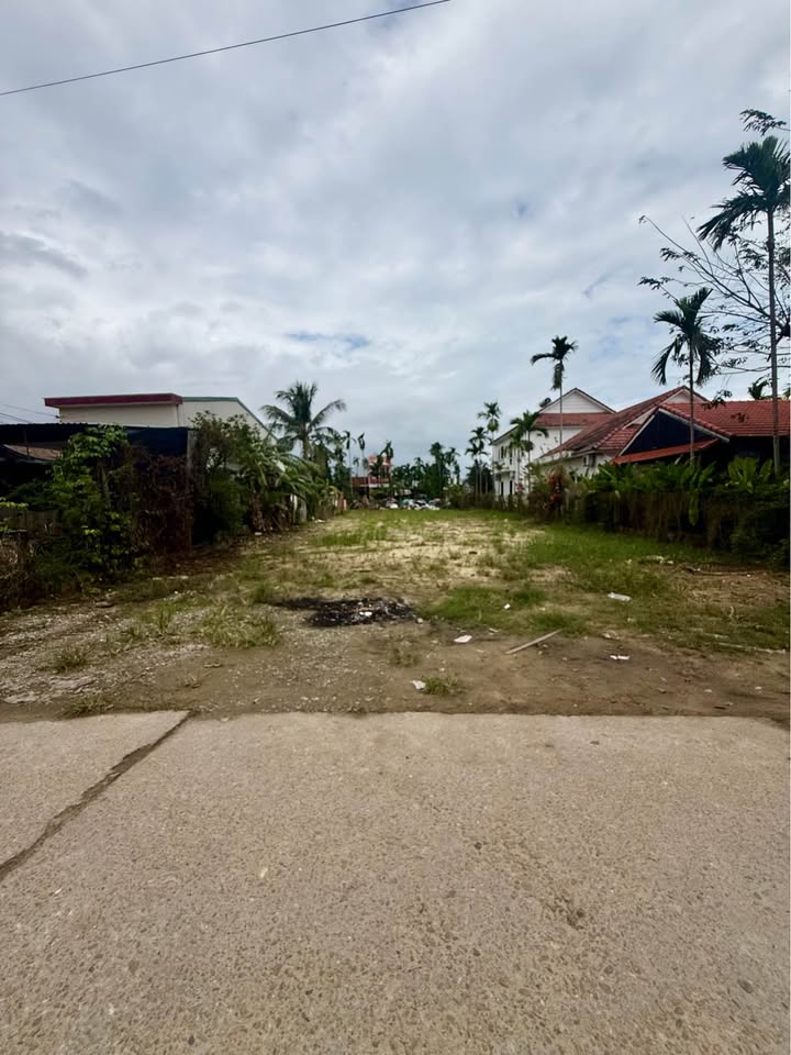 Đất thổ cư Cẩm Thanh Hội An 754m² giá chỉ 20 triệu/m² - Đầu tư sinh lời cao!