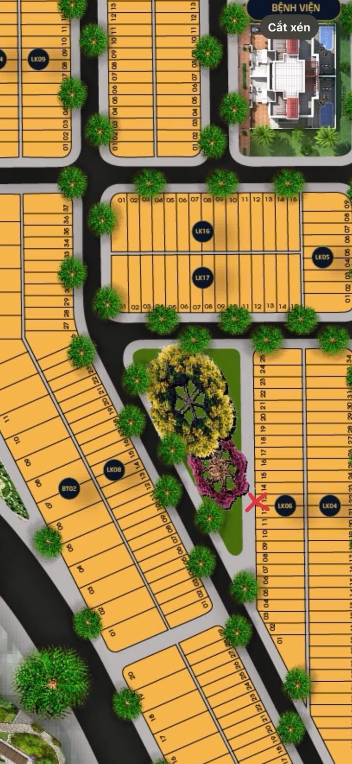 Đất biển Ngọc Dương Riverside 100m² giá 2.55 tỷ - Cơ hội đầu tư tuyệt vời!